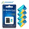 Class 10 Memory card 4GB 8GB 16GB 32GB flash drive  Mini SD Card 64GB 128gb 256GB cartao de memoria TF Card For smartphone preview-5