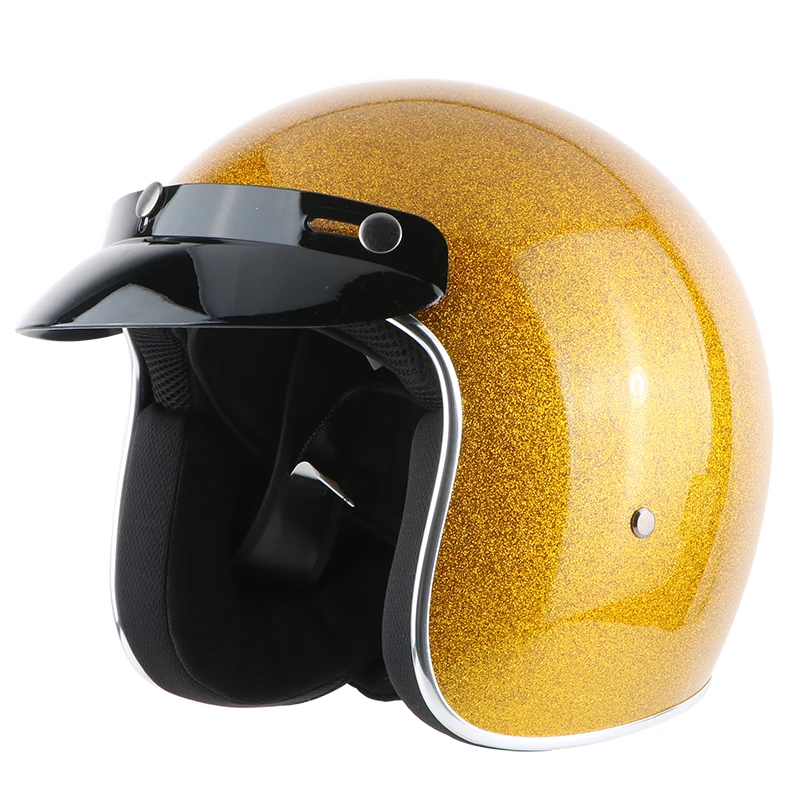 retro vespa helmet