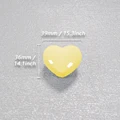Heart-Yellow