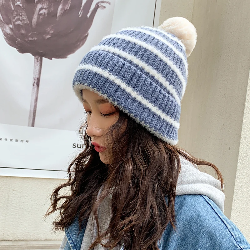 fall wool hat