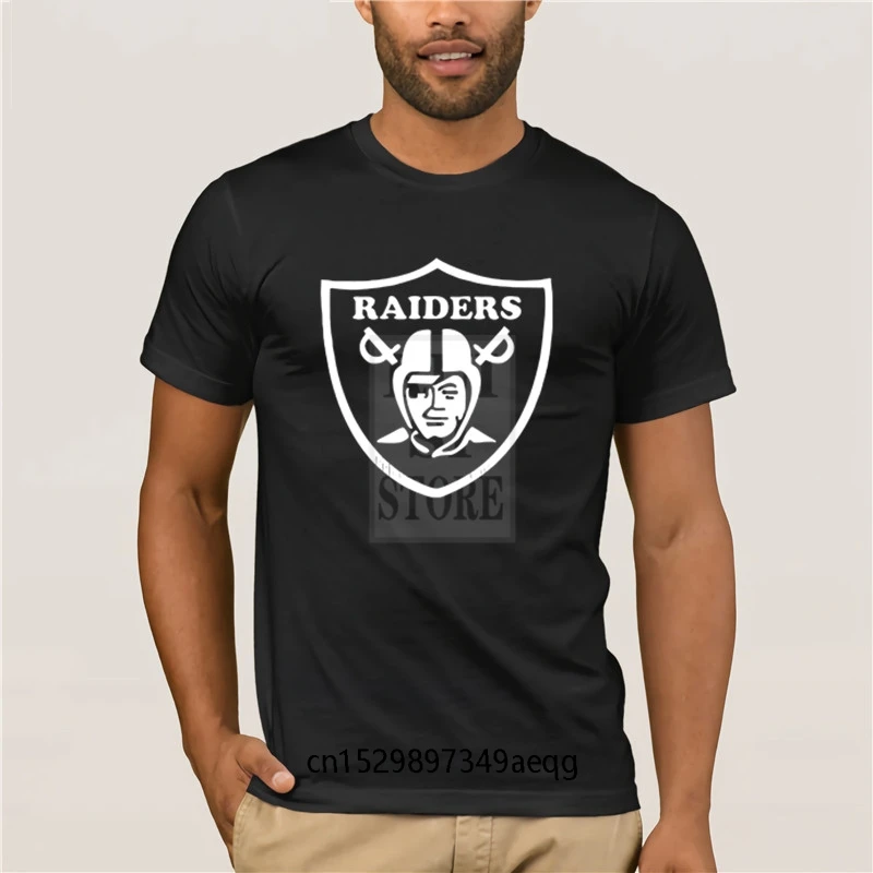 raiders mens shirt