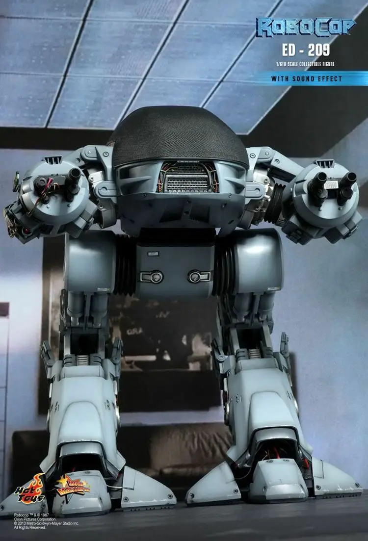 robocop ed 209 toy