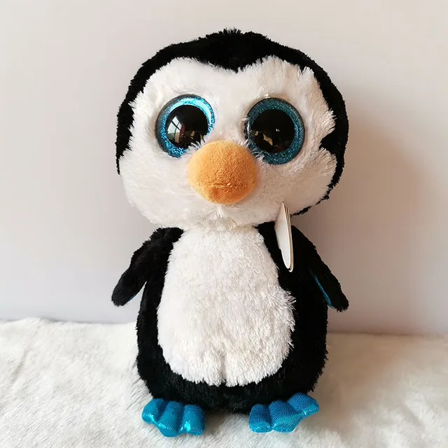 ty toys penguin