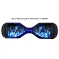 2019 Protective Vinyl Skin Decal for 6.5in Self Balancing Board Scooter Hoverboard Sticker 2 Wheels Electric balance Car Film preview-2