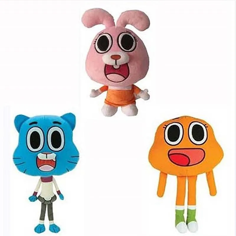 gumball cartoon toys