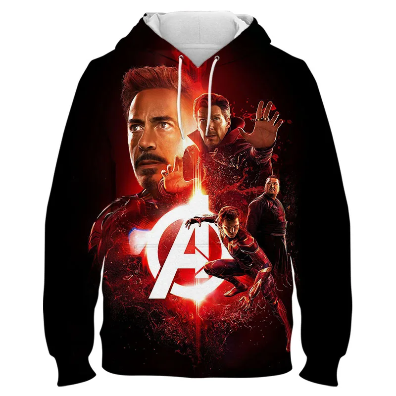 avengers sweatshirts