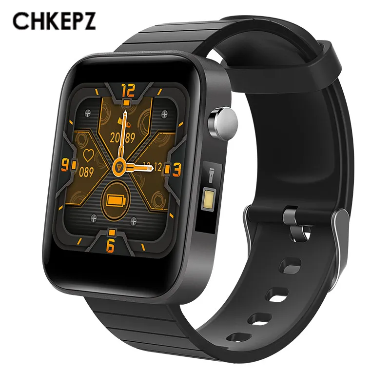 NFC Smart Watch For Men Women 1.85Full Touch Screen Waterproof Sports  Fitness Watches Bluetooth Call Reloj Hombre Man Smartwatch - AliExpress