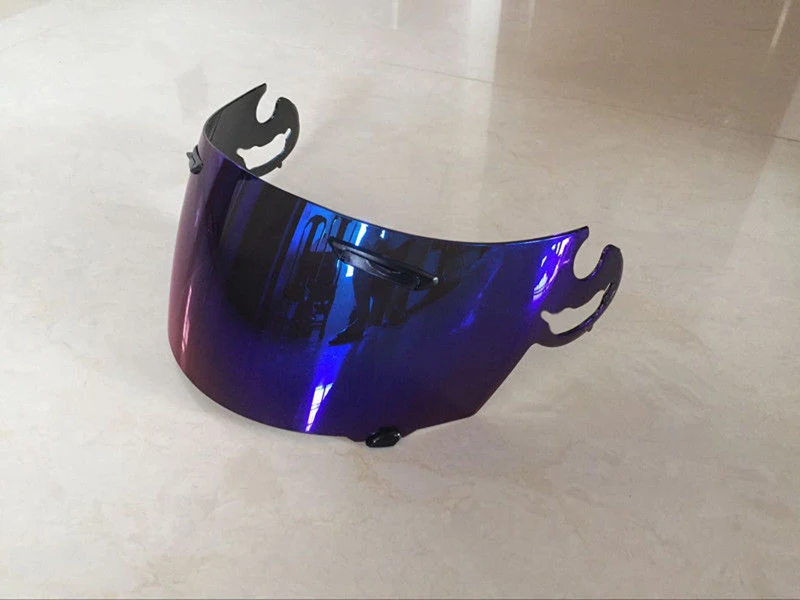 hjc helmet tinted visor