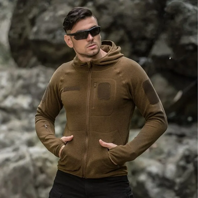 Hot Spring Tactical Training Fleece 