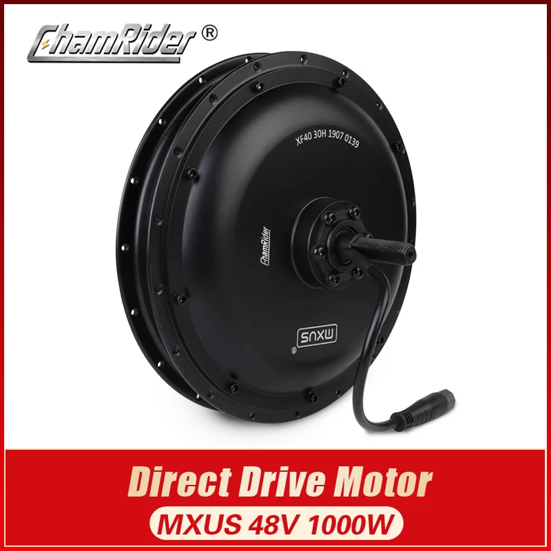 direct hub motor