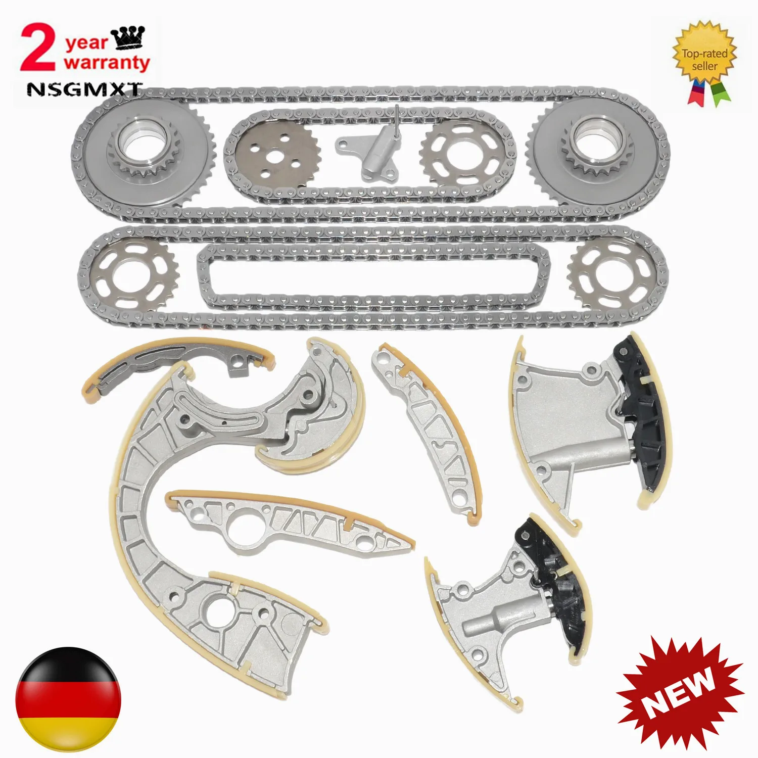 touareg 3.0 tdi timing chain