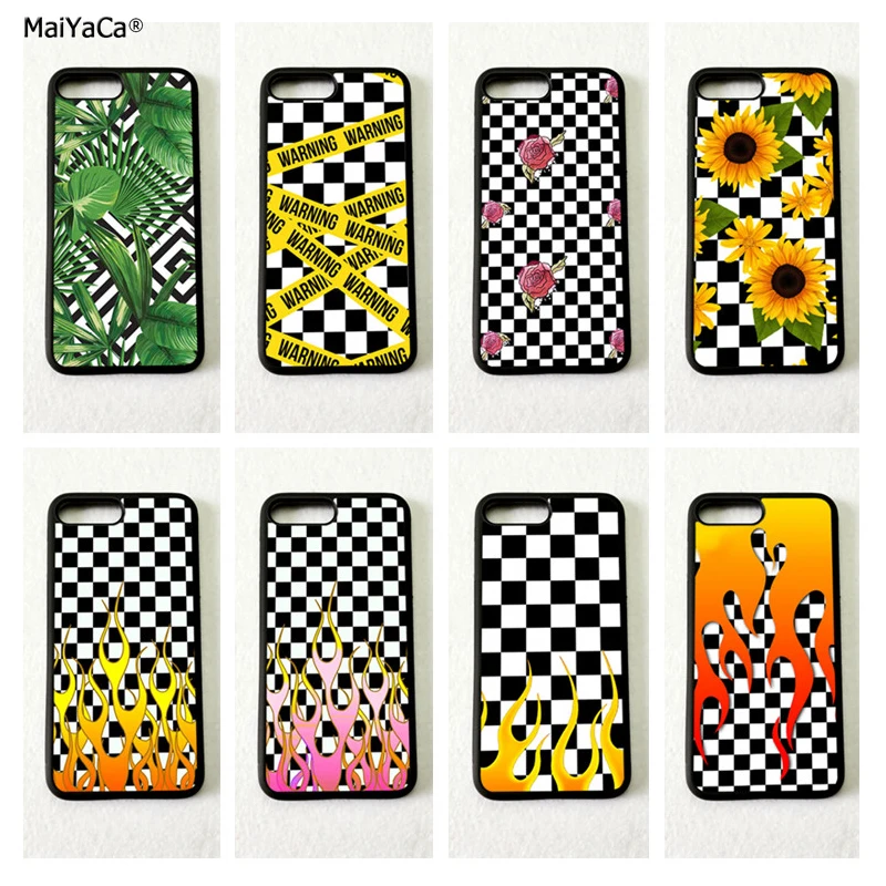 Checkered iphone 11 case Clearance