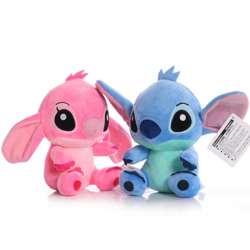 stitch toy disney