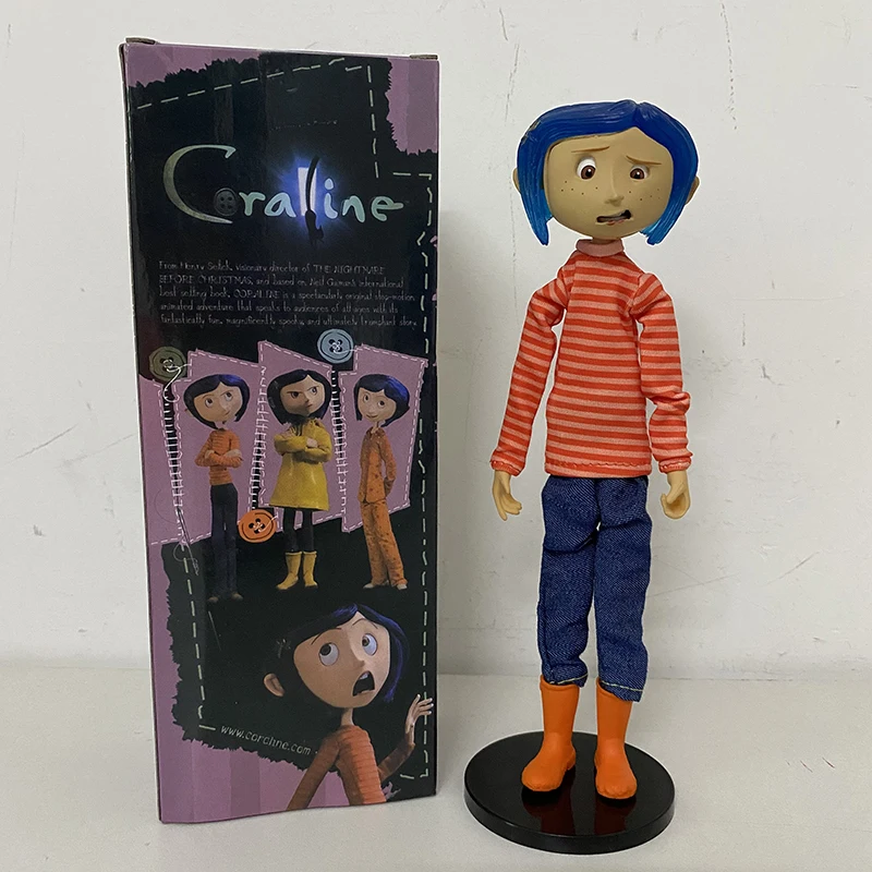 coraline jones doll