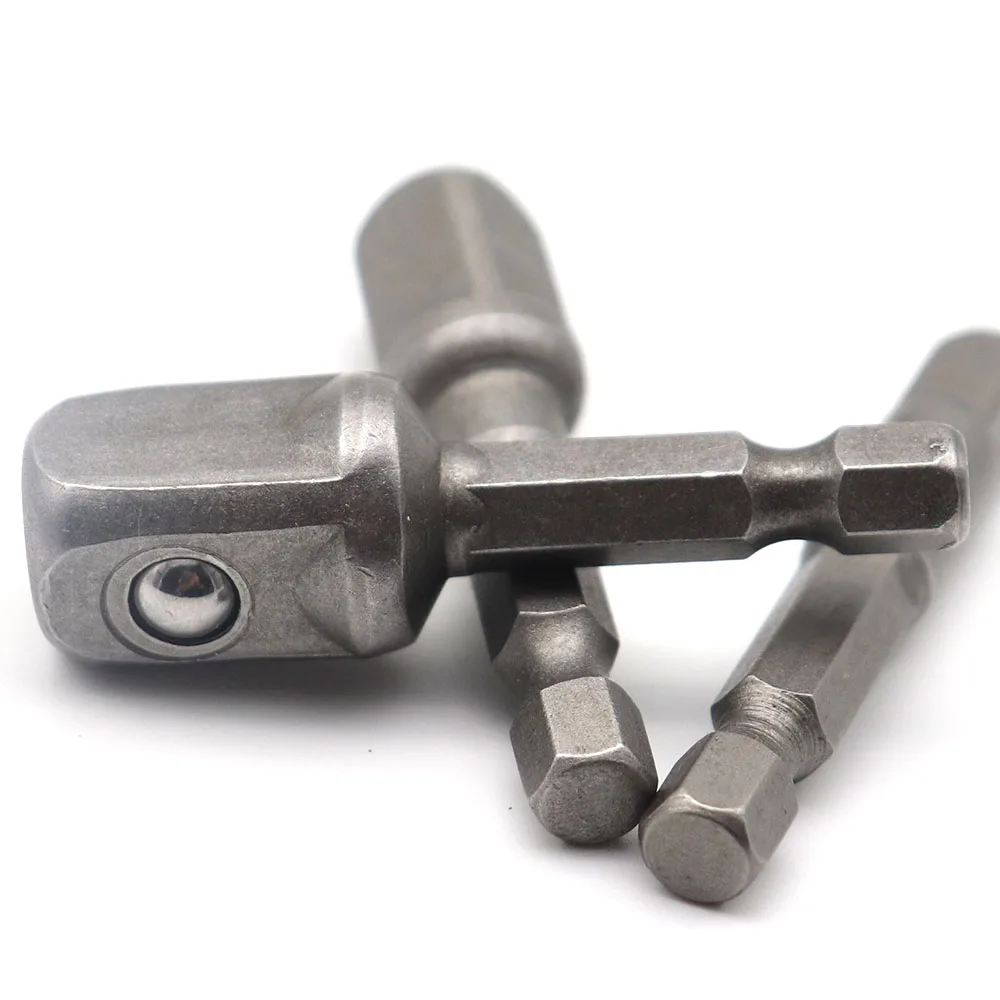 Купить Аксессуары для рук и электроинструментов 3 PCS Hex Shank