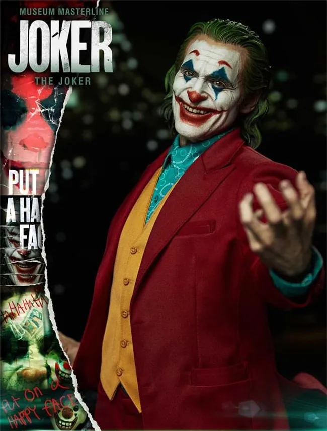 joker 2019 action figure