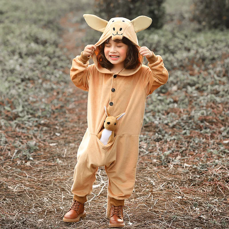 kangaroo costume