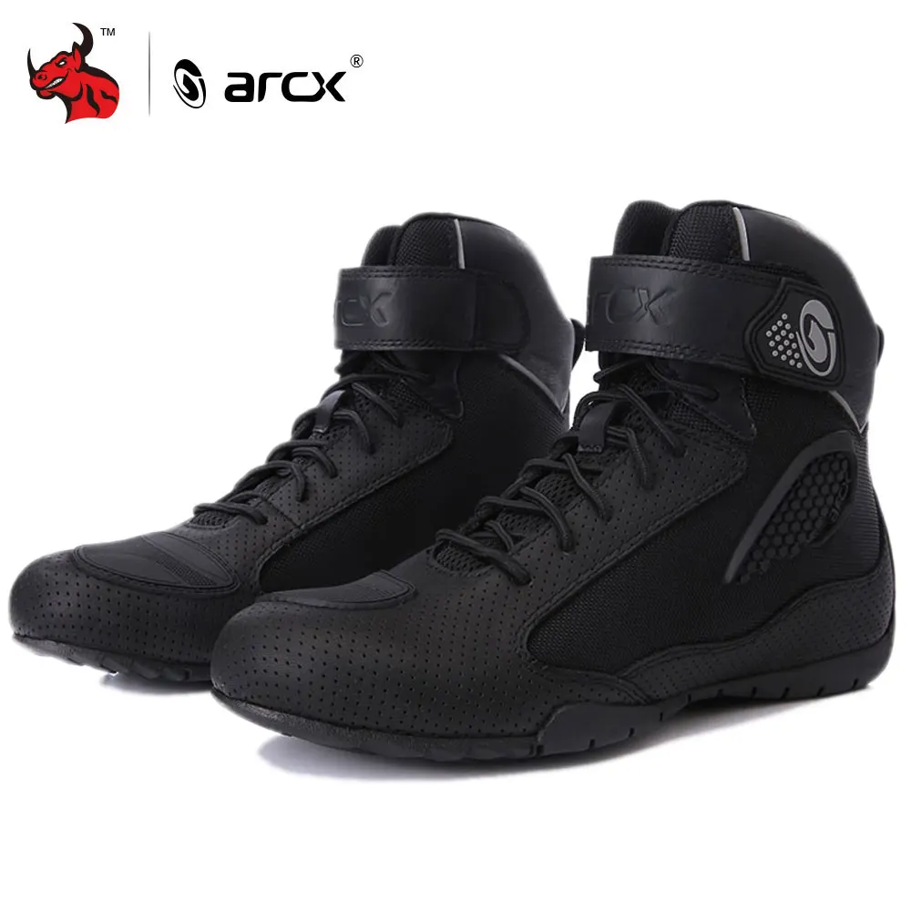 motorcycle shoes boots