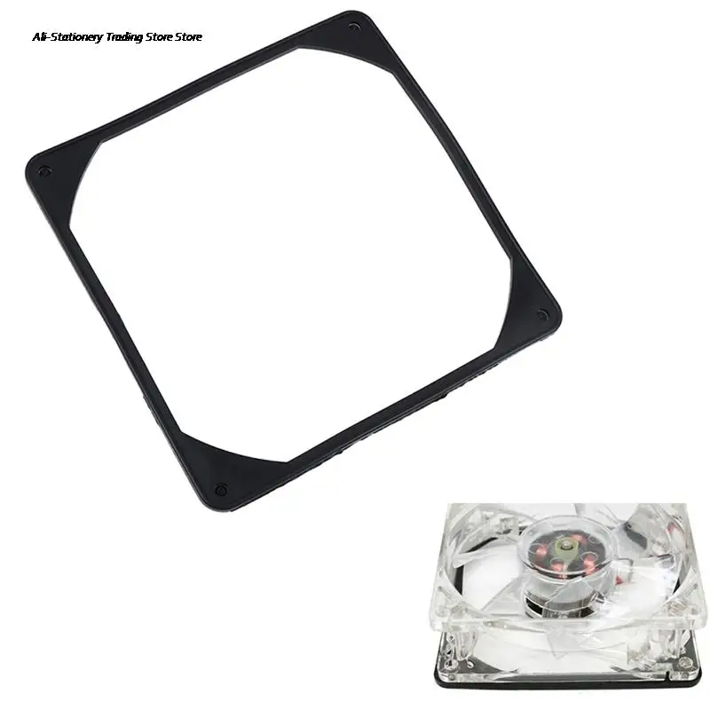 Купить Компьютерные компоненты 80mm 140mm PC Case Fan Anti Vibration