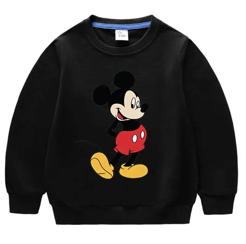 Disney Mickey hoodie t shirt baby girls 