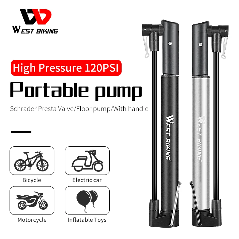 electric road bike pump