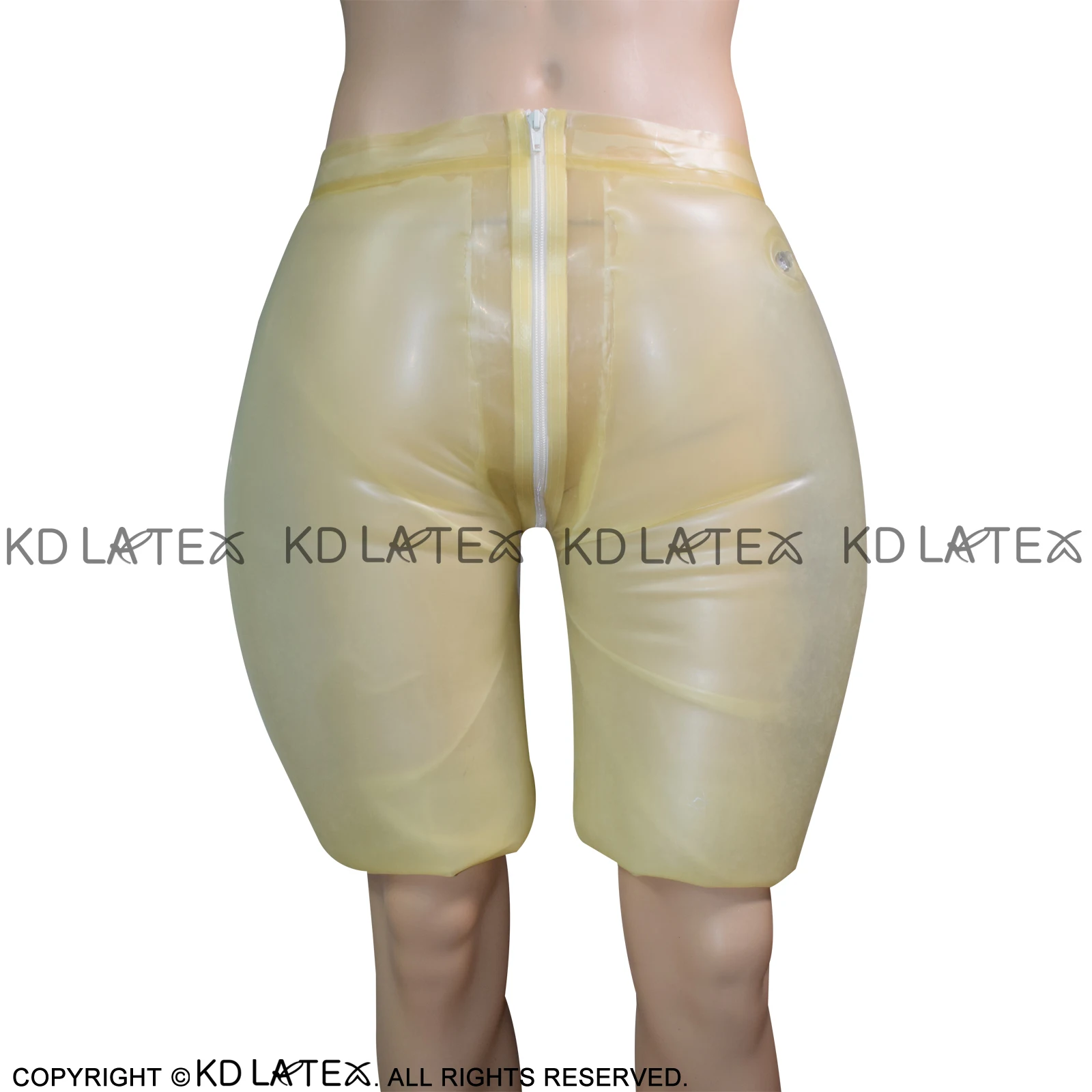 long boyshorts underwear