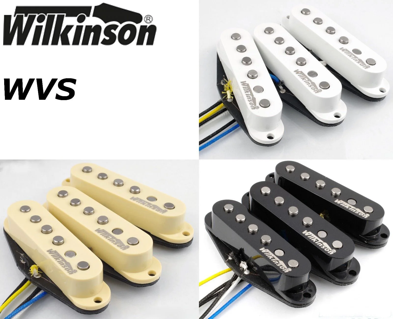 wilkinson alnico 5