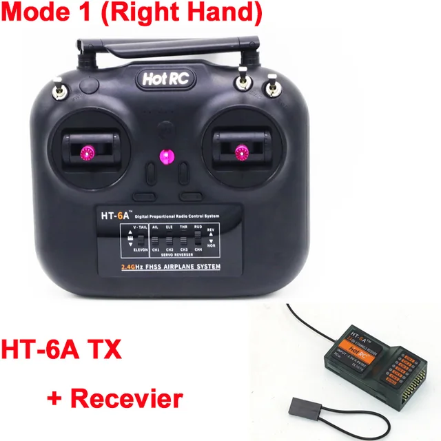 rc boat transmitter