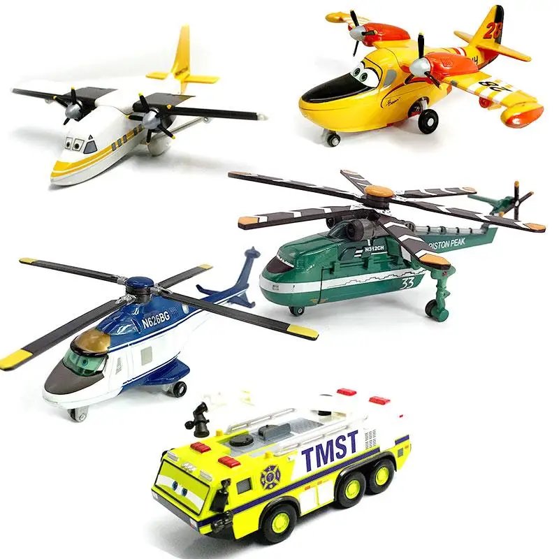 cars planes toys