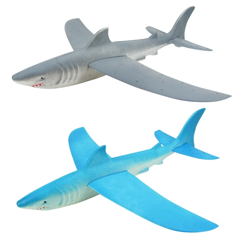 shark glider toy