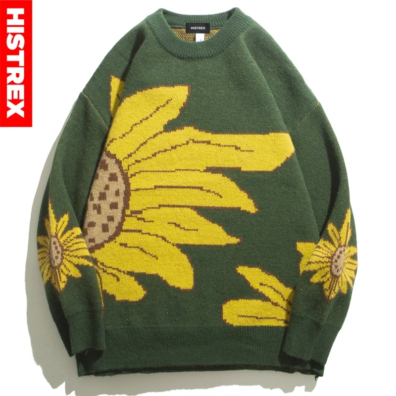 Hip Hop Men Sweater Vincent Van Gogh 
