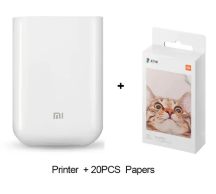 printer add 20 Paper