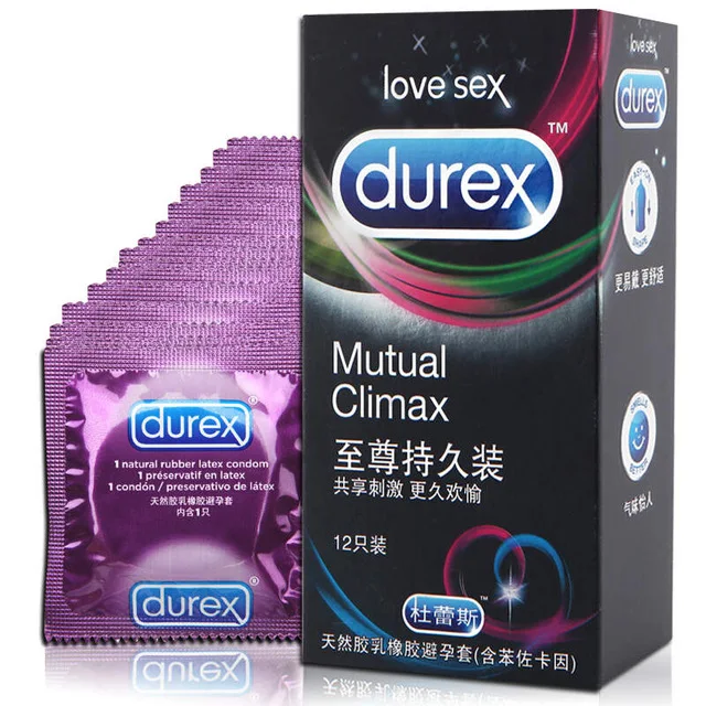Durex Long Sex
