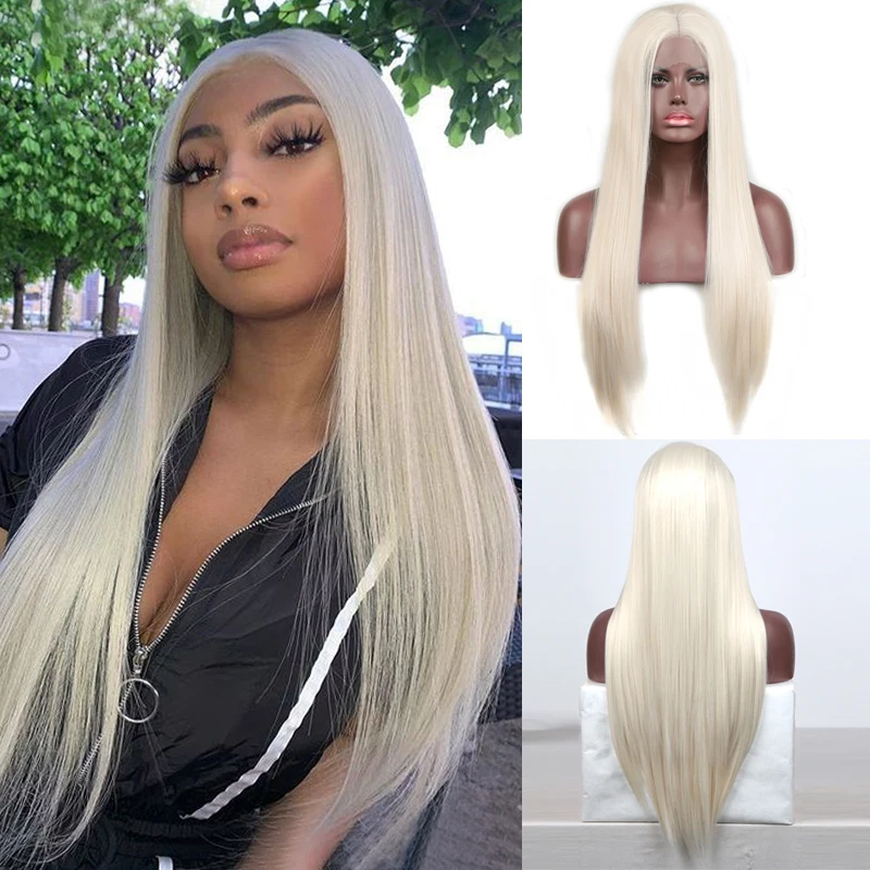 middle wig