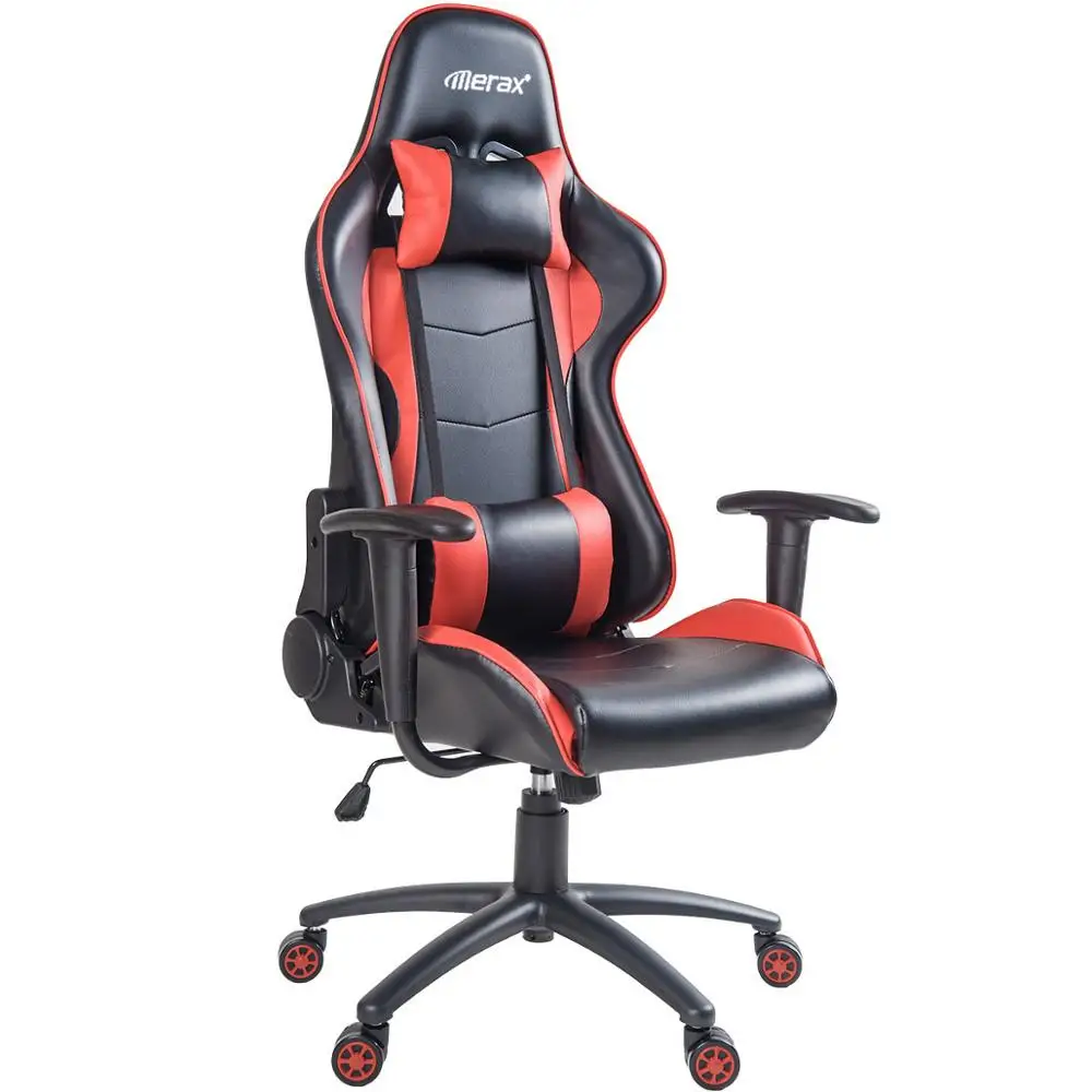 high back gaming chair