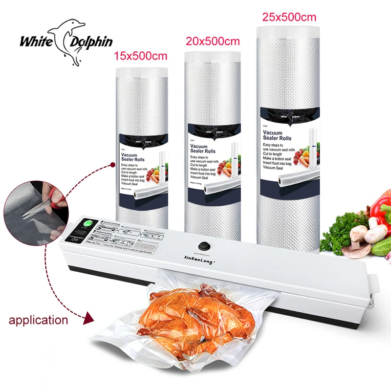 use vacuum sealer