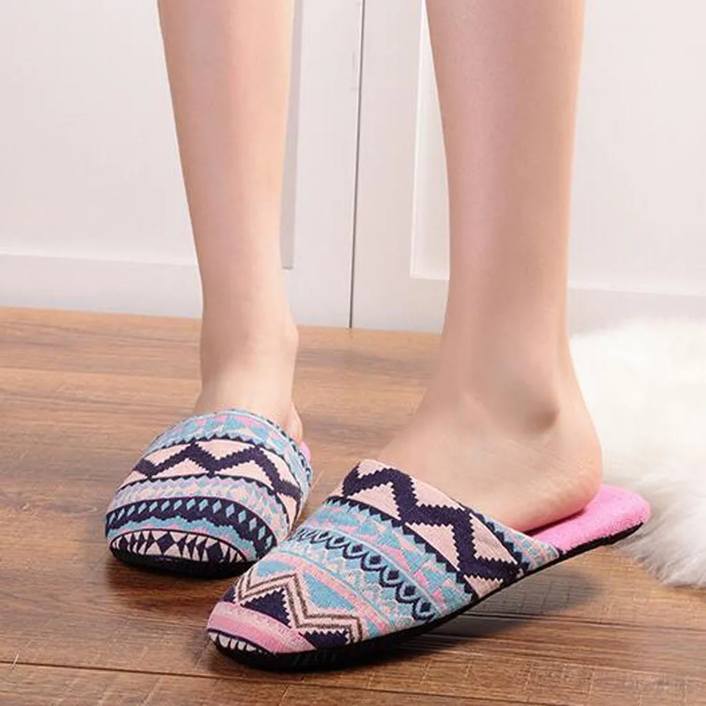 slip on slippers with rubber soles