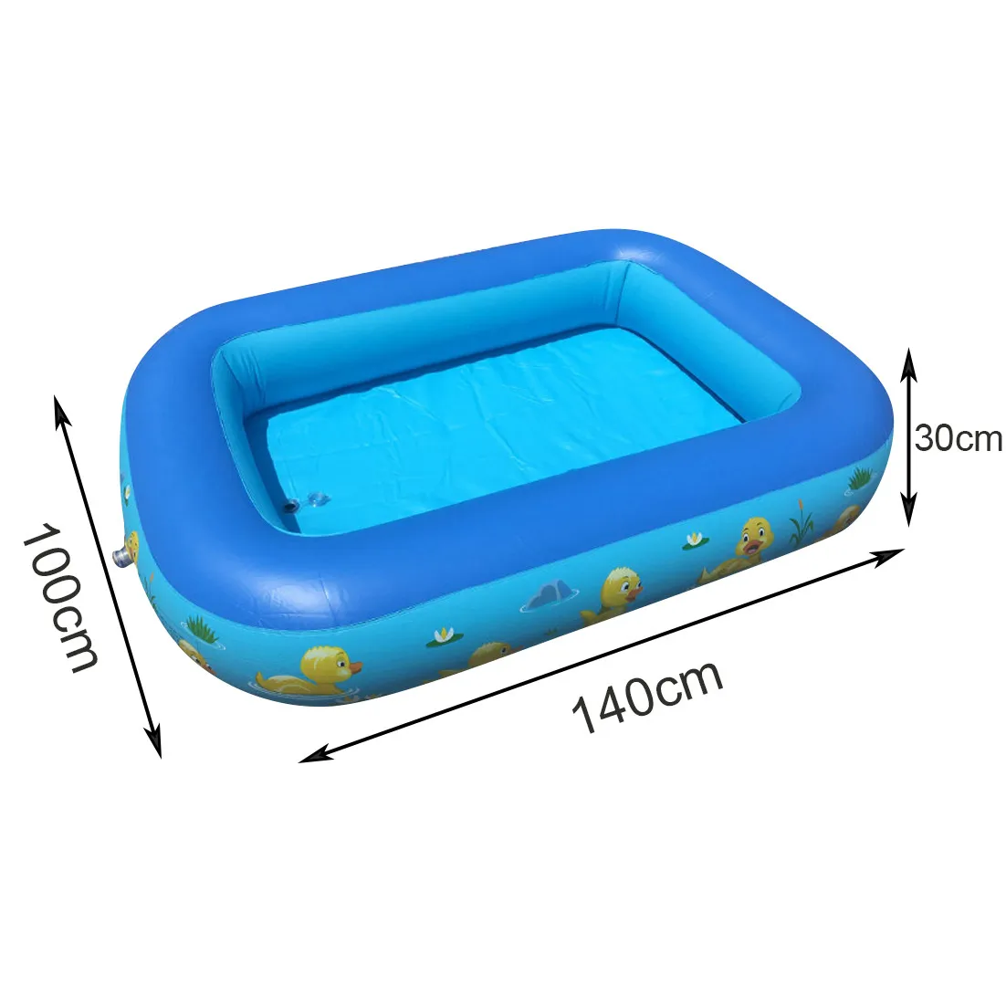 adult inflatable lounge pool