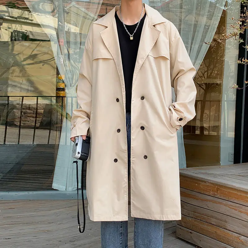 inc trench coat