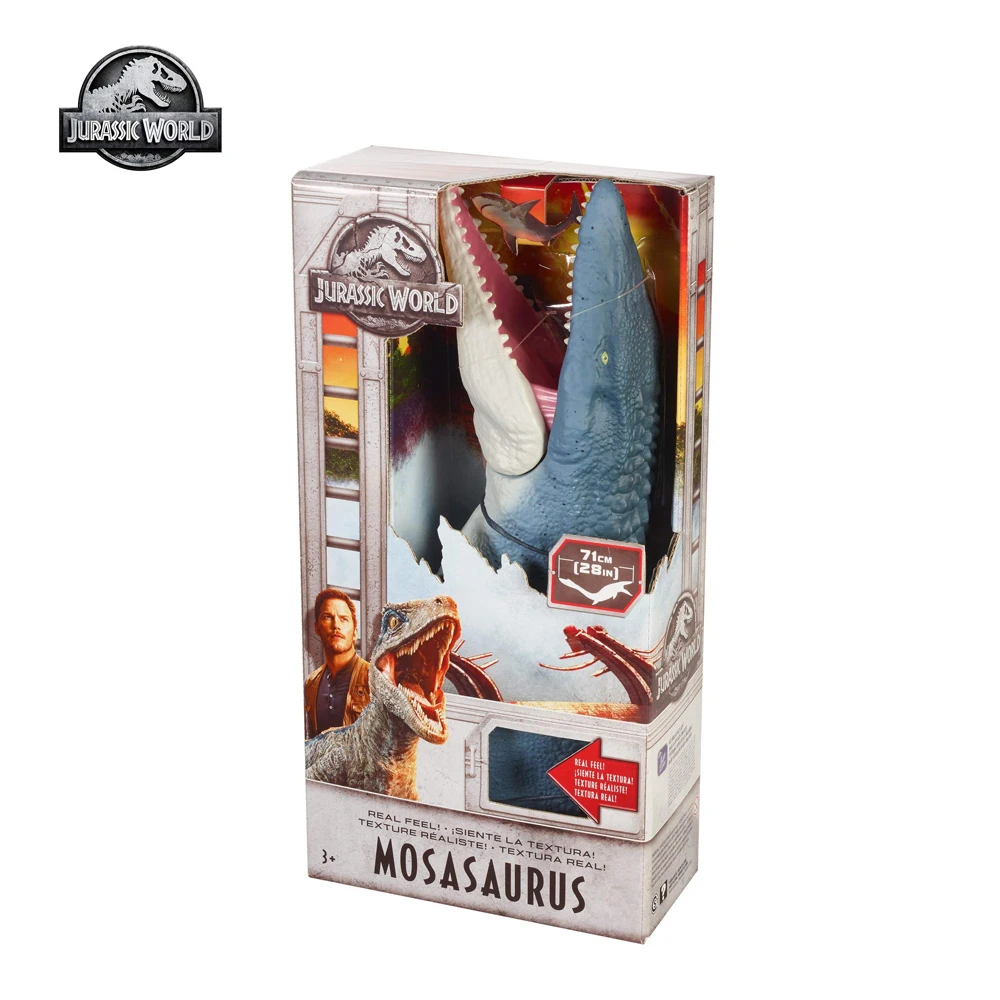 jurassic mosasaurus toy