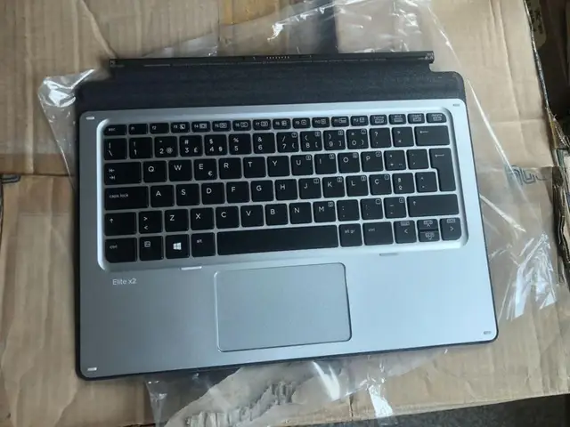 hp elite x2 1012 travel keyboard