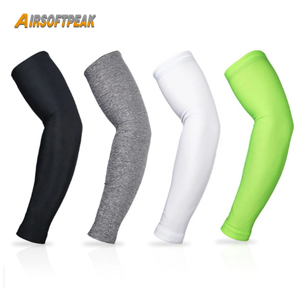 spandex arm warmers