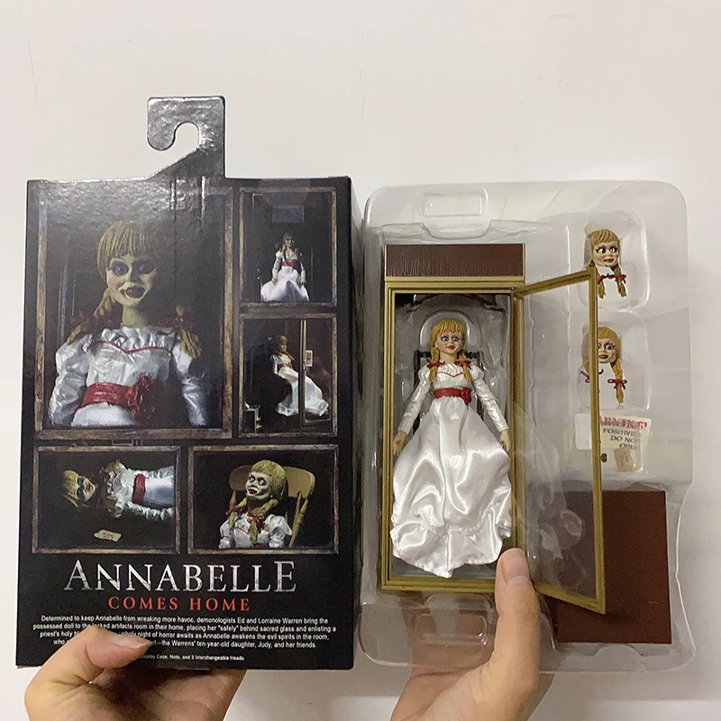 Original NECA Annabelle Comes Home 