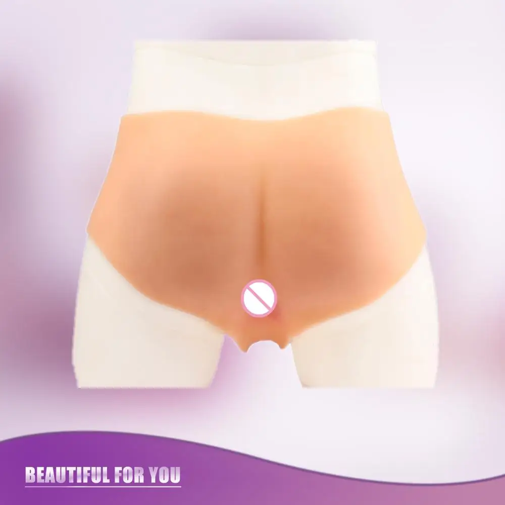 Купить Экзотическая одежда | TRANSKIN Silicone Realistic Vagina Sex Pants  Buttocks Enhancer Shaper Feminization Sissy Gay Crossdressing Transgender  Wholesale