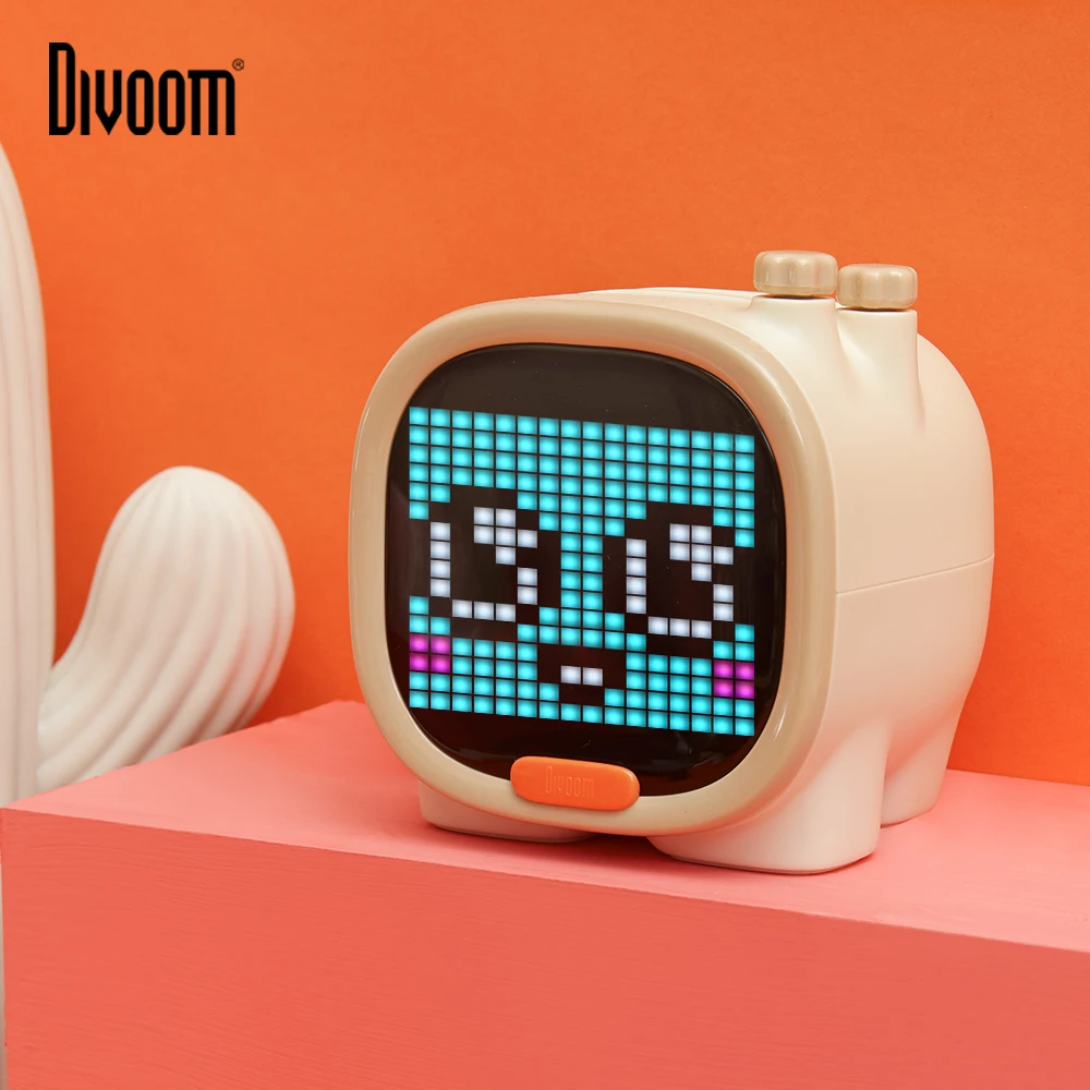 divoom clock