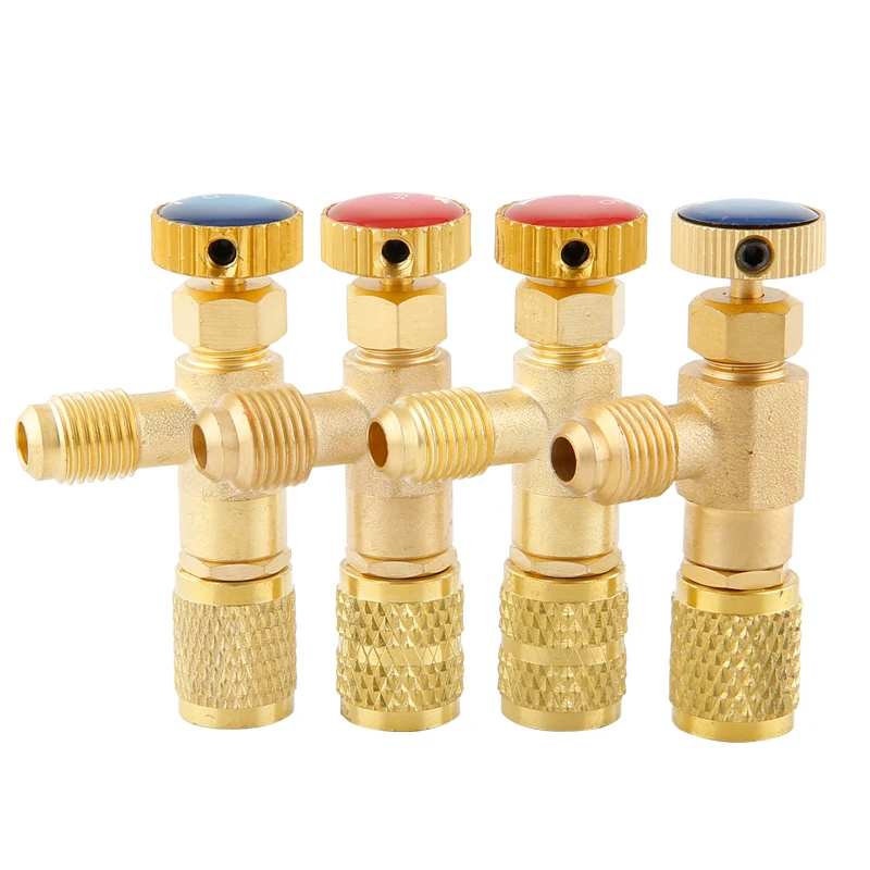 Купить Детали инструмента Howhi Air Conditioning Refrigerant Safety Valve R410a R22 14 0992