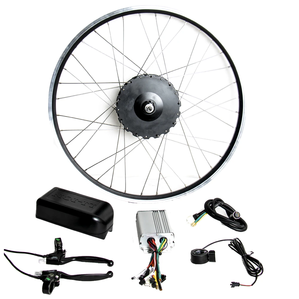 rear ebike kit