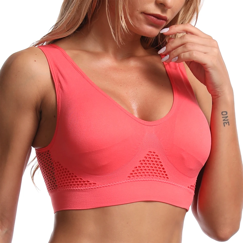 top sports bras bralette crop top fitness gym running sportswear