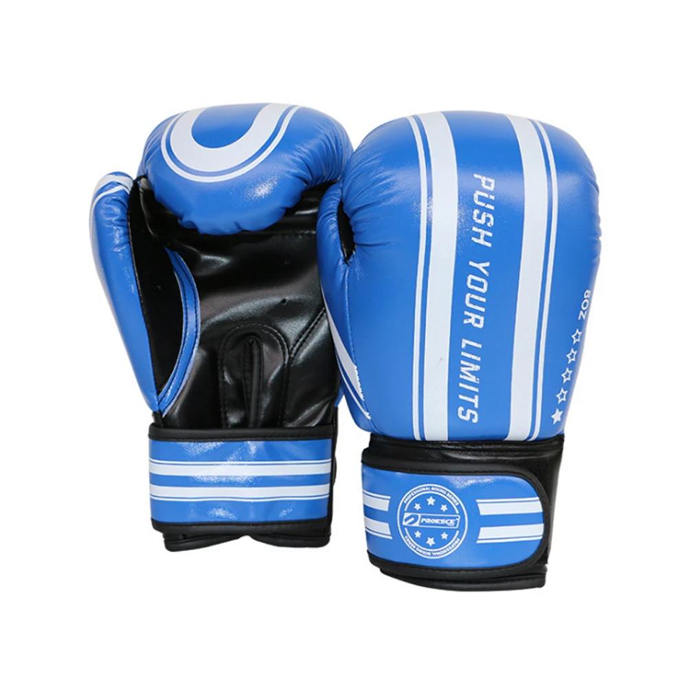 pu boxing gloves