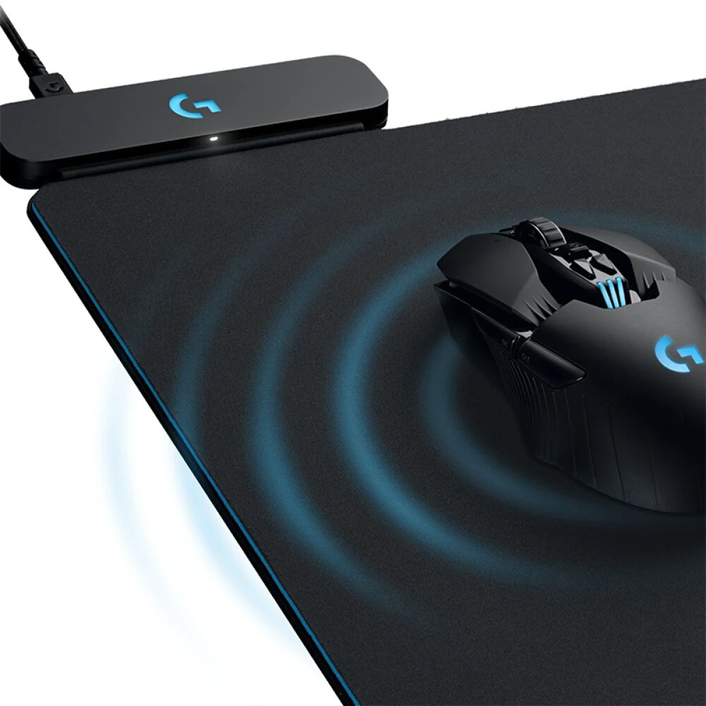 logitech charging mat